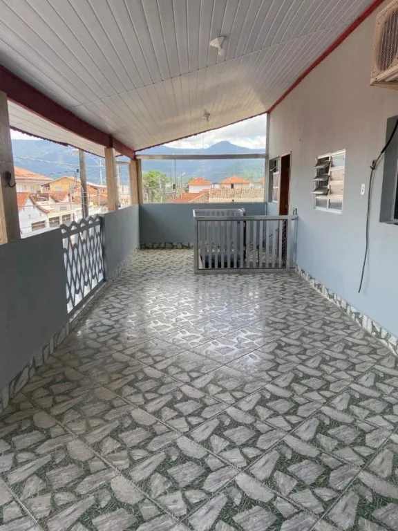 Imagem CASA COM 262,00 m² - MARACANÃ - PRAIA GRANDE SP