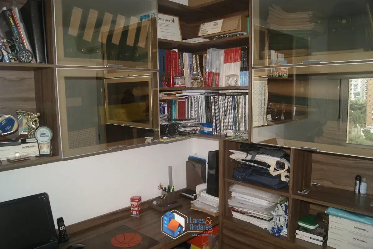 Imagem Apartamento para venda em Perdizes com 4 quartos, sendo 2 suítes, 156m²