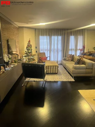 Imagem Apartamento 126m² 2 suítes - Vila Nova Conceição