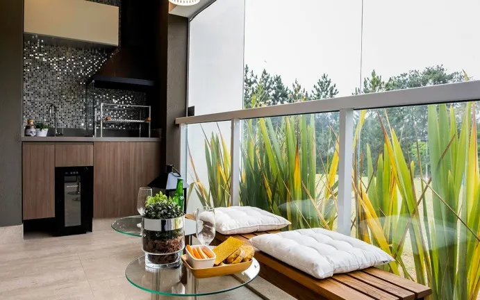 Foto do imóvel Apartamento com 3 Quartos à Venda, 111 m² em Umuarama - Osasco