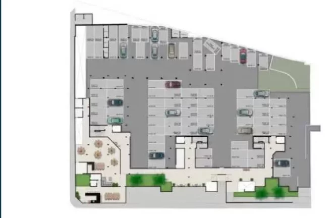 Imagem apartamento 3 quartos 1 suite 2 vagas + box elevaores