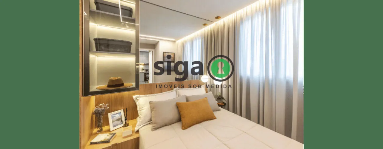 Imagem Apartamento 3 dormitórios sendo 1 suíte e 1 vaga - Viva Seu Melhor Momento na Zona Sul