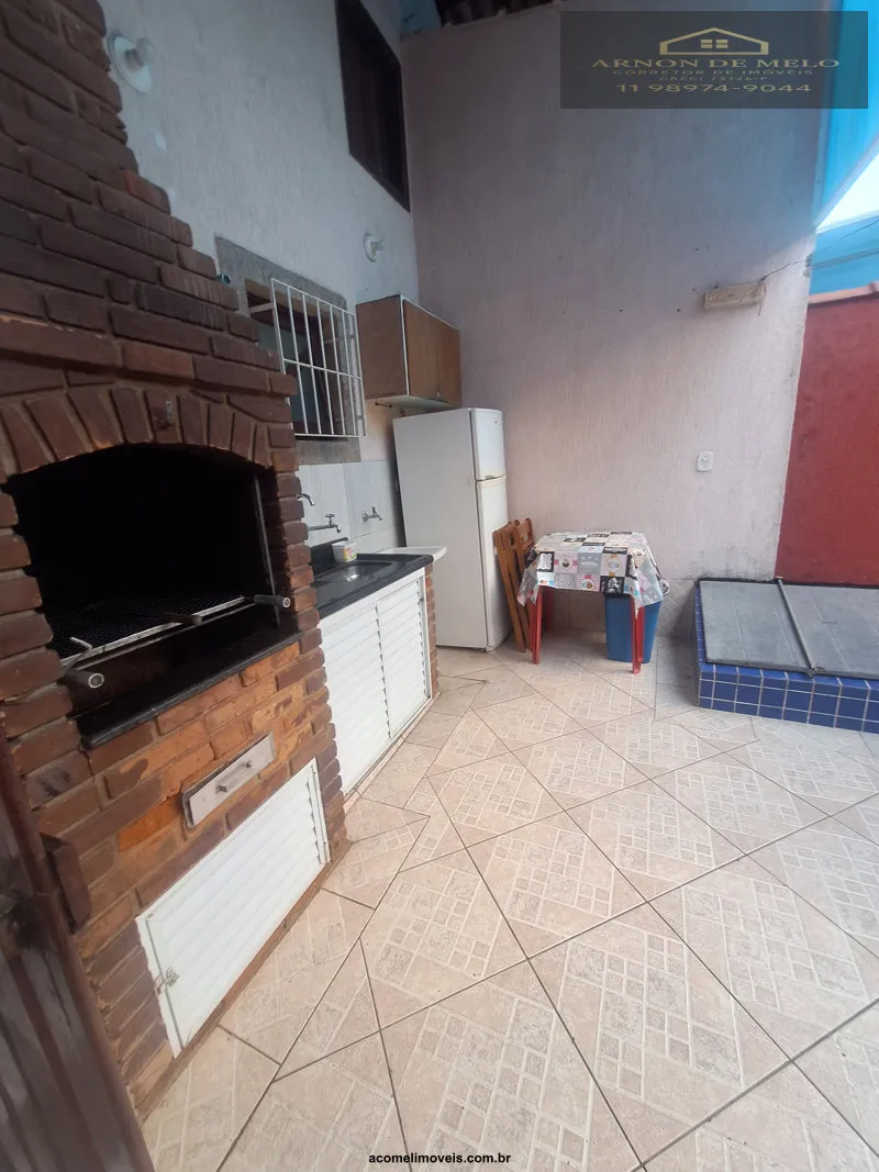 Imagem Casas no Litoral para venda em Praia Grande no bairro Vila Caiçara
