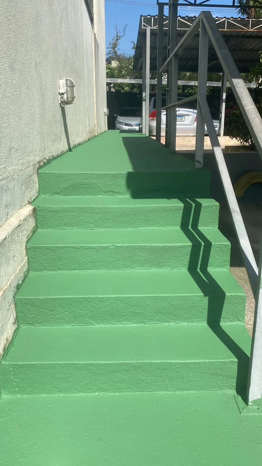 Imagem VENDO AMPLO APARTAMENTO DE 02 DORMITÓRIOS NO BAIRRO JARDIM ORLY!