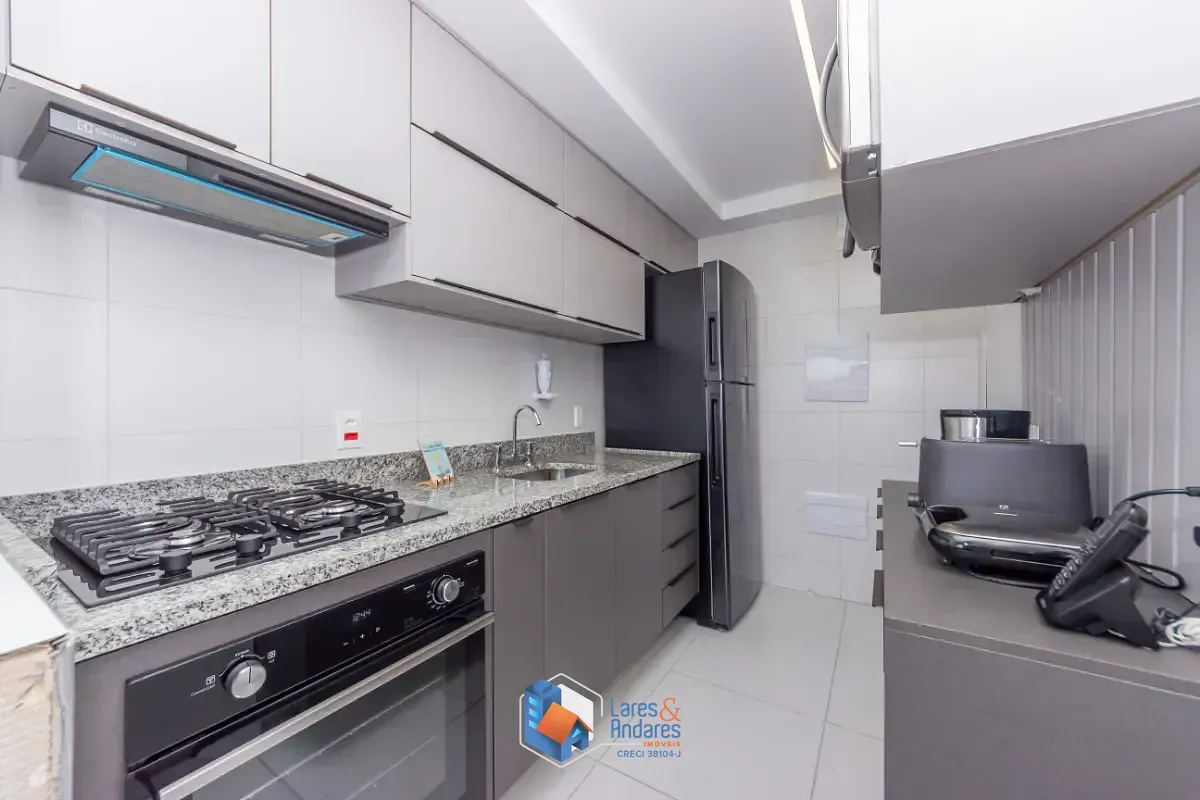 Foto do imóvel Apartamento para venda em Jardim Caboré com 2 quartos, sendo 1 suíte, 73m² em Rua Doutor Luiz Migliano