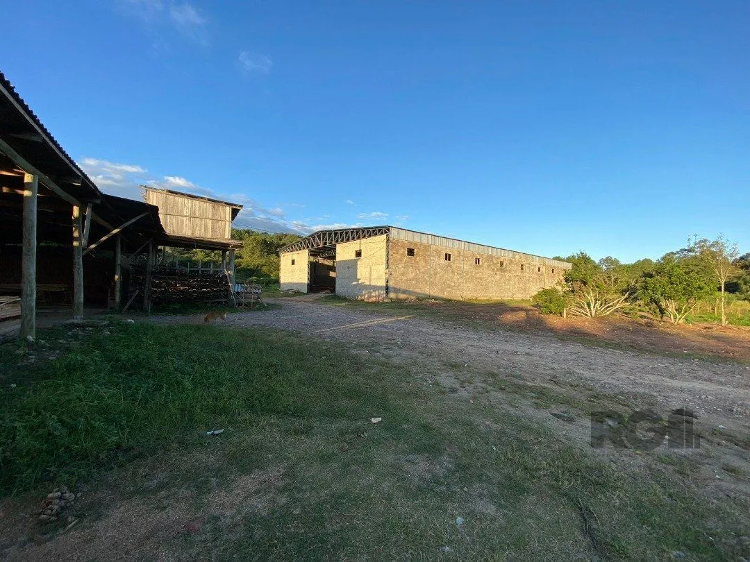 Imagem Pavilhão em Lageado