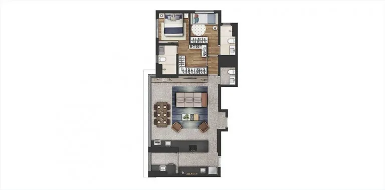 Imagem Apartamento com 2 Quartos à Venda, 148 m² em Vila Mariana - São Paulo