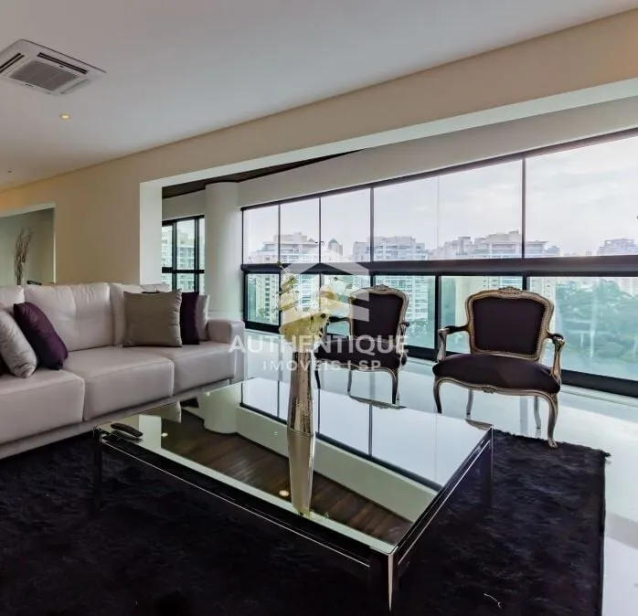 Imagem VILLAGGIO PANAMBY - Apartamento à venda no bairro Panamby - São Paulo/SP, Zona Sul