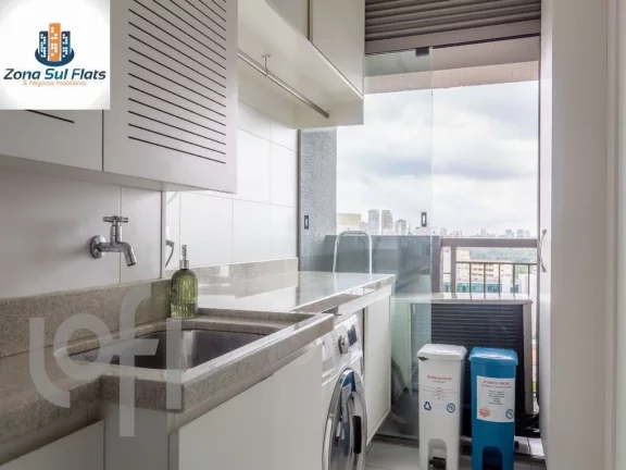 Imagem Apartamento à Venda Na Vila Clementino Com 3 Dormitórios, 2 Vagas, 96m