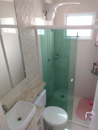 Imagem Apartamento 50 m² 2 dormitórios, suíte mobiliado com 1 Vaga