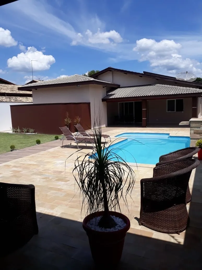 Imagem Casa à venda 3 Quartos, 1 Suite, 3 Vagas, 720M², Jardim Residencial Doutor Lessa, Pindamonhangaba - SP