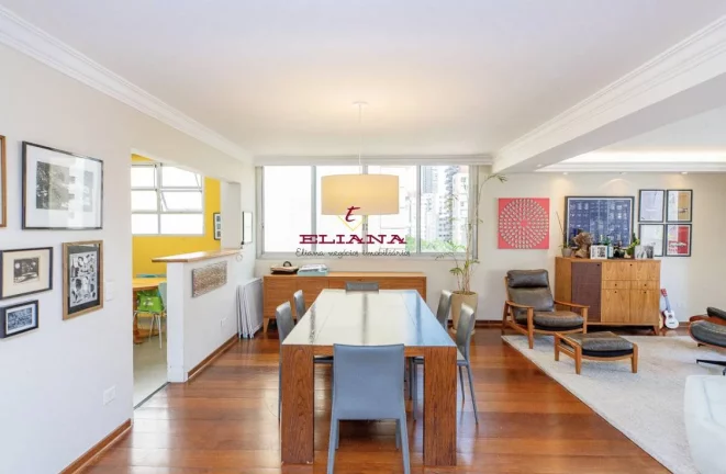 Imagem Apartamento à venda em São Paulo, Itaim Bibi, com 3 quartos, 331m²