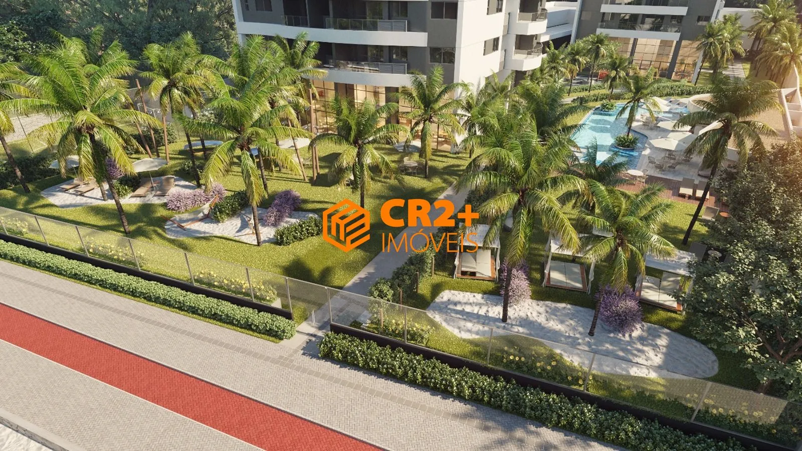 Imagem Breve Lançamento Beira Mar de Piedade, Padrão Pernambuco Construtora- 98m²