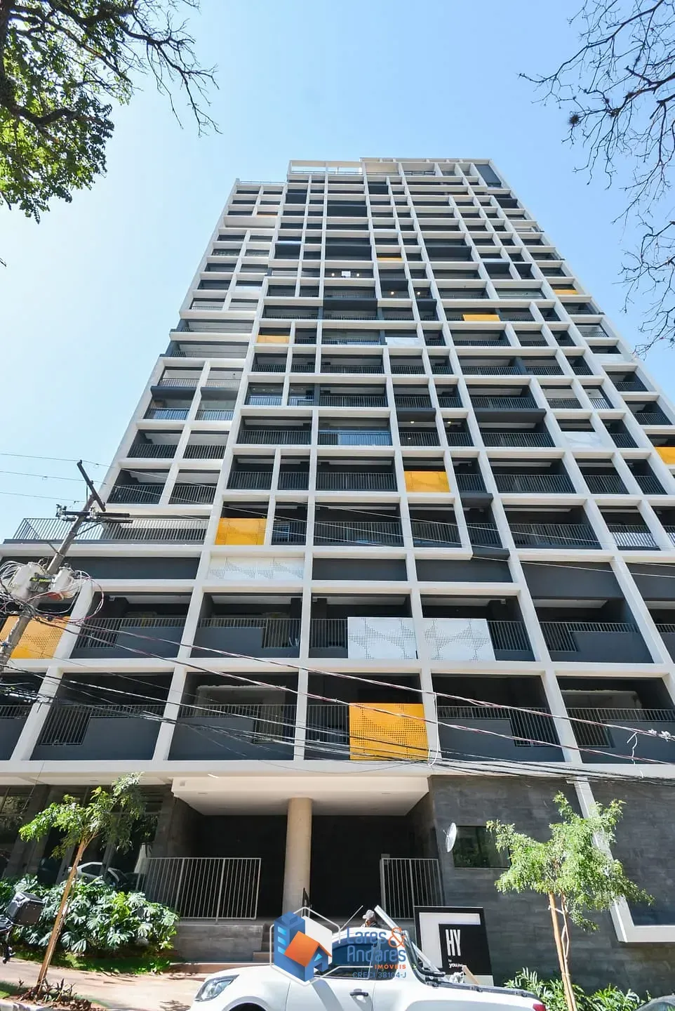 Imagem Studio para venda em Cerqueira César com 1 quarto, 26m²