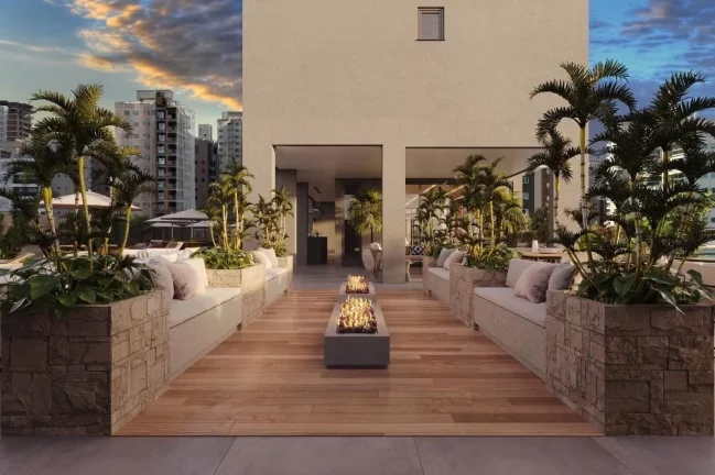 Imagem Apartamento para venda no bairro Meia Praia em Itapema