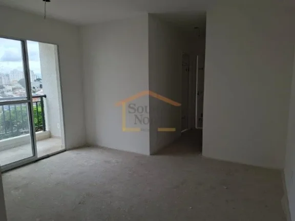 Imagem Apartamento novo com 36,5m², 2 dormitórios, sala para dois ambientes, cozinha, área de serviço, ...