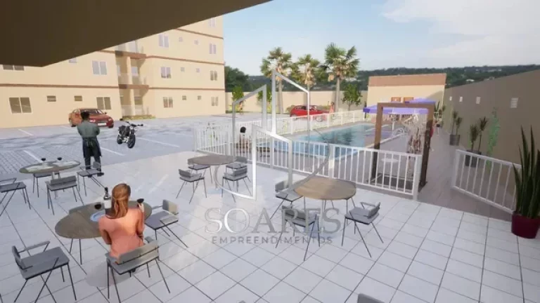 Imagem Residencial 3 Corações: More no centro da Cidade Nova com tudo ao seu alcance.