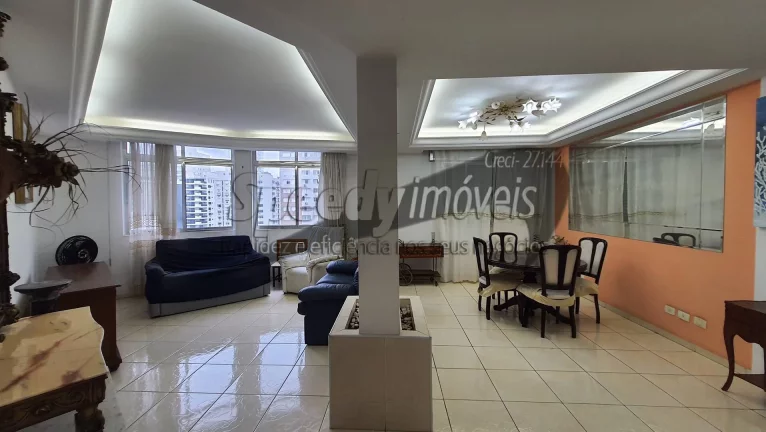 Foto do imóvel Apartamentos 2 dormitórios, bairro Gonzaga Santos-SP em Praça Independência