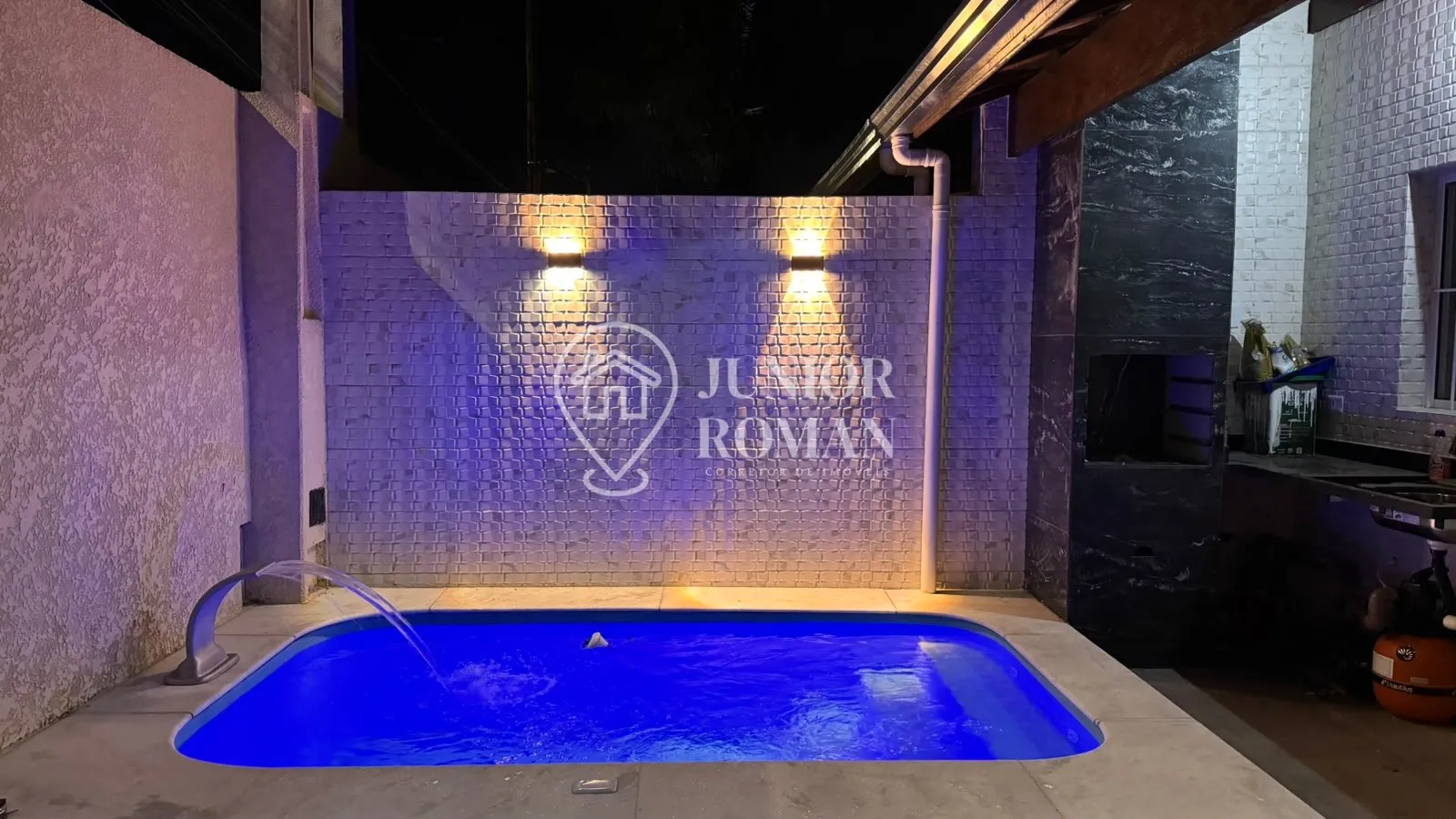 Imagem CASA NOVA COM PISCINA E CHURRASQUEIRA - BAIRRO LARANJEIRAS | ITANHAÉM/SP