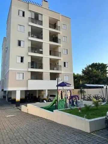 Foto do imóvel Apartamento à venda 2 Quartos, 1 Suite, 1 Vaga, 68M², Parque Senhor do Bonfim, Taubaté - SP | Residencial julia