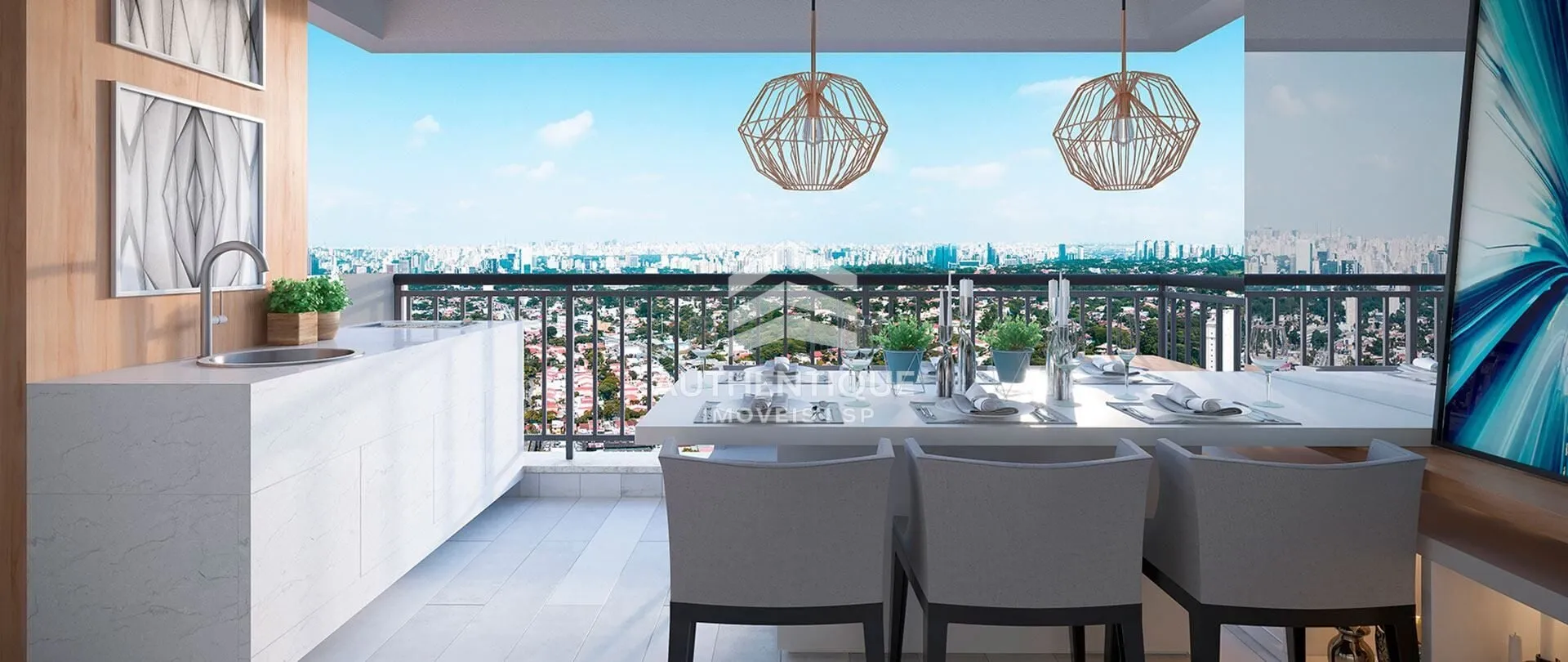 Imagem Eldorado Residencial Butantã - Apartamento à venda em São Paulo/SP