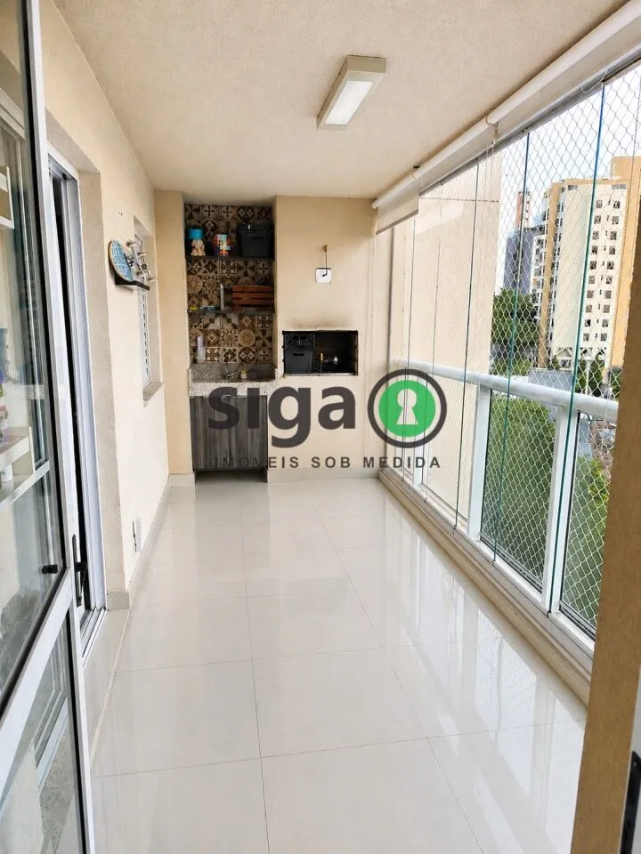 Foto do imóvel Apartamento de 103m² com 3 dormitórios e 2 vagas no Condomínio Fatto ? Lar São Paulo