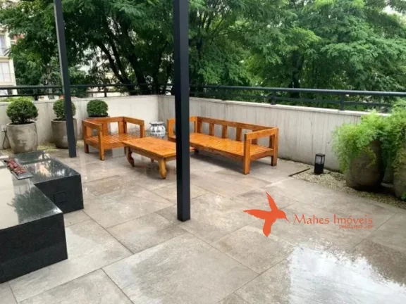 Imagem Apartamento para locação em Pinheiros, São Paulo-SP: 1 quarto, 1 suíte, 1 sala integrada, 1 banheiro, 1 vaga e 33m². Venha conhecer!