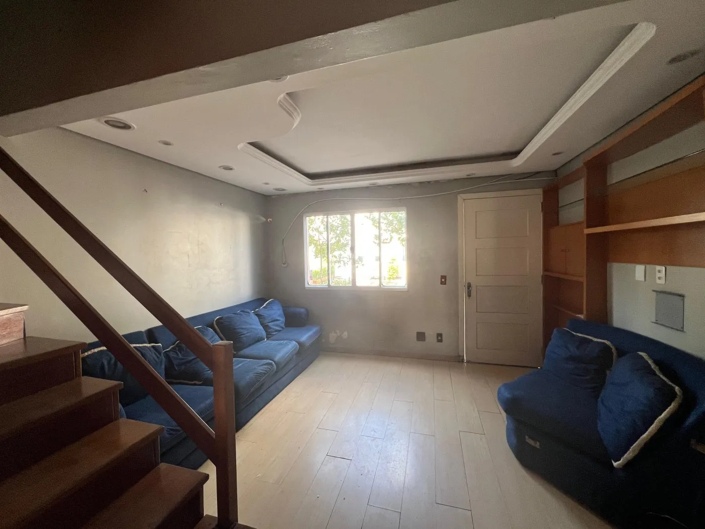 Imagem Sobrado mobiliado para locação - Residencial Jardim Lirius, Porto Alegre