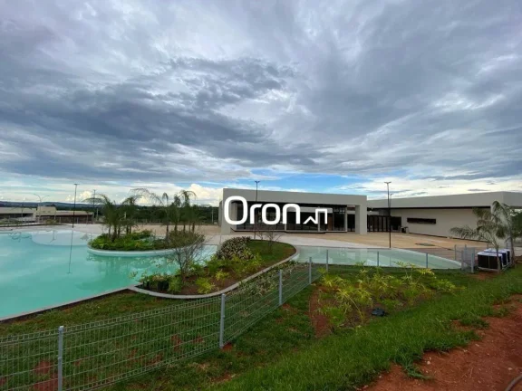 Imagem Terreno à venda, 275 m² por R$ 295.000,00 - Solaris Laguna - Senador Canedo/GO