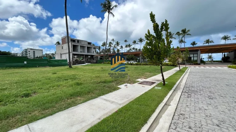 Imagem Lote no condomínio Quintas da Praia - Paiva!