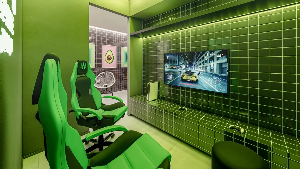 Imagem Um empreendimento completo com toda segurança, conforto e lazer que você merece. Preço e disponib...