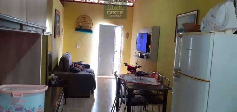Imagem Casa com 2 quartos, 60m2, à venda em Socorro