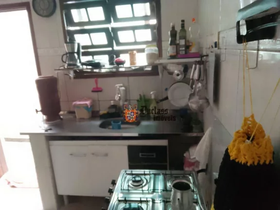 Imagem Casa com 2 dormitórios à venda por R$ 230.000,00 - Belas Artes - Itanhaém/SP