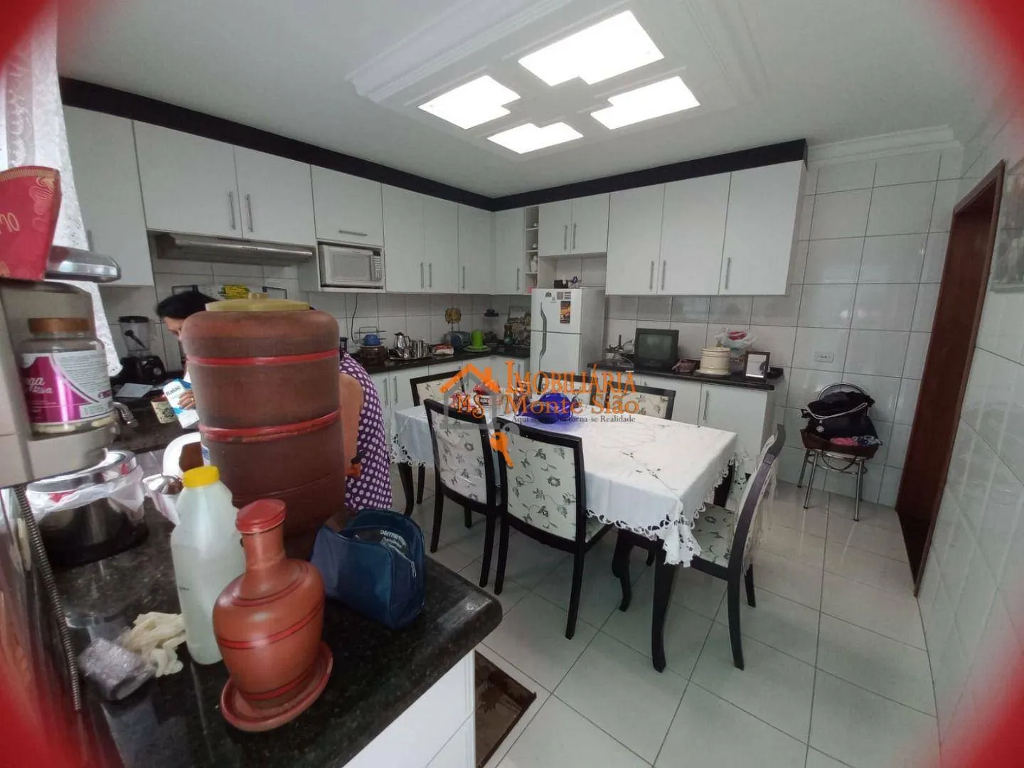 Imagem Sobrado com 2 dormitórios, 132 m² - venda por R$ 954.000,00 ou aluguel por R$ 4.500,00/mês - Jardim Moreira - Guarulhos/SP