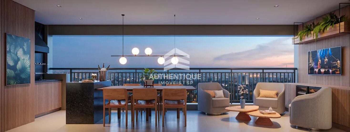 Imagem LANDMARK TATUAPE - Apartamento à venda no bairro Tatuapé - São Paulo/SP, Zona Leste