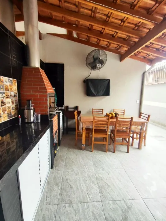 Imagem CASA COM 113,00 m² - MARACANÃ - PRAIA GRANDE SP