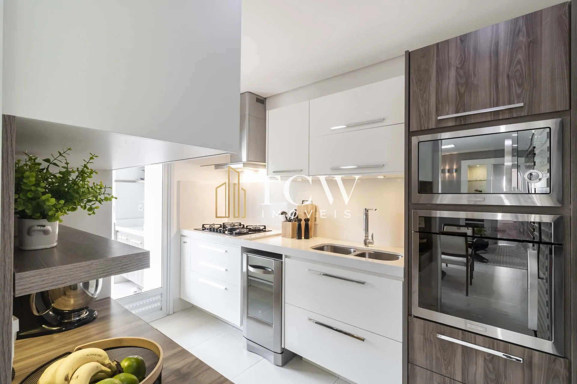 Imagem Apartamento 135m2 com 2 suítes