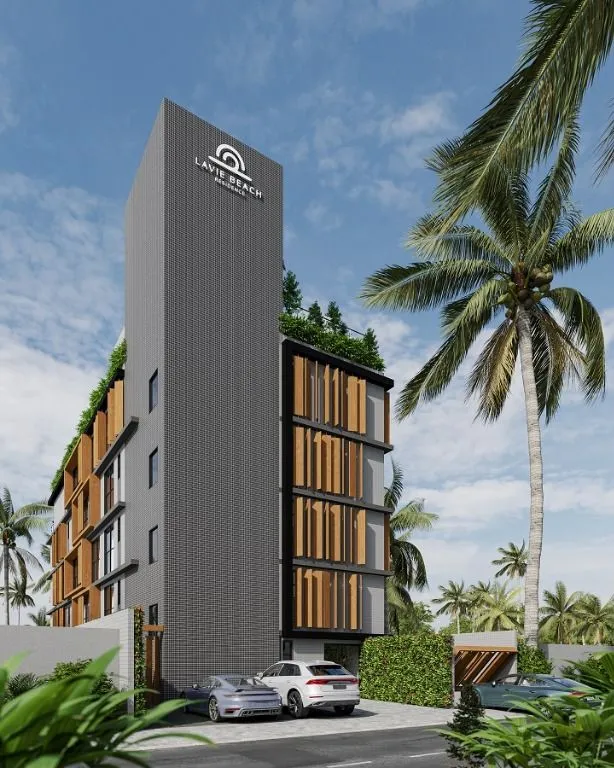 Imagem Apartamento com 2 dormitórios à venda, 57 m² por R$ 1.140.592,45 - Intermares - Cabedelo/PB