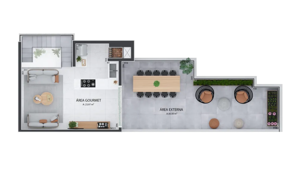 Imagem APARTAMENTO RESIDENCIAL em Curitiba - PR, Seminário