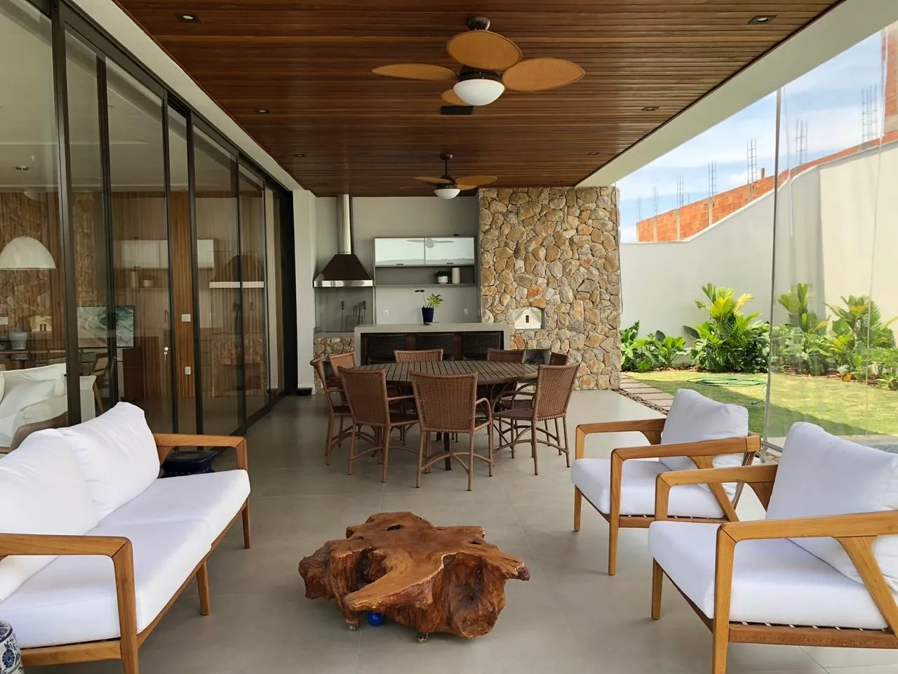 Imagem Casa à venda no condomínio Alphaville Nova Esplanada 3