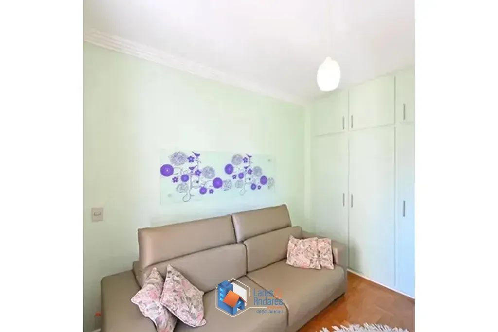 Imagem Apartamento à venda 2 Quartos 1 Vaga 83.7M² Vila Clementino São Paulo - SP