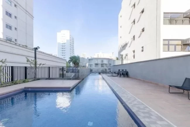 Imagem VN ÁLVARO RODRIGUES - VITACON - Studio de 33m² (Unidade de Revenda), próximo à Estação Brooklin!