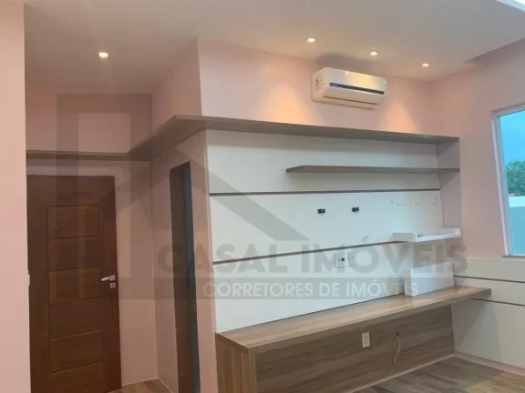 Imagem CASAL IMÓVEIS VENDE CASA 4 SUÍTES + 3 VGS PISCINA PRIVATIVA RESERVA JARDINS COIMBRA