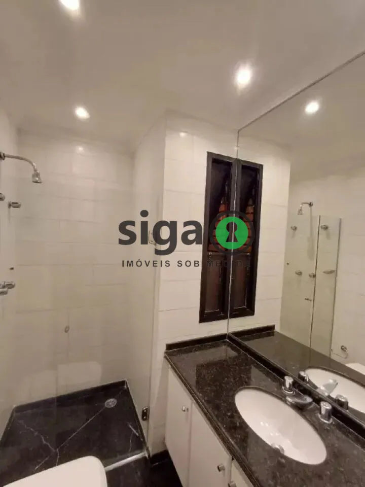 Imagem Apartamento Alto Padrão no Morumbi - 246 m², 4 Dormitórios e 4 Vagas
