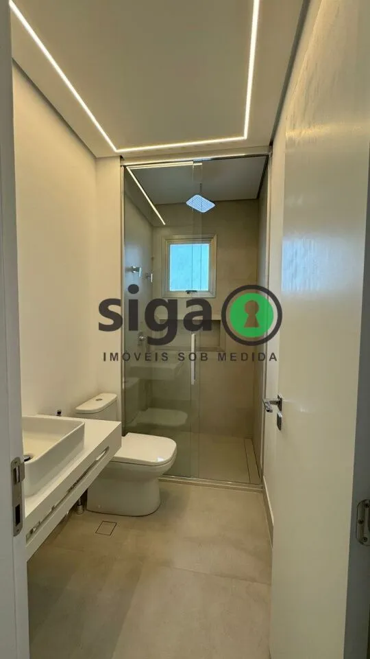 Imagem Cobertura Duplex à venda 5 suítes-7 vagas Campo Belo