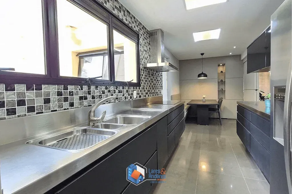 Imagem Apartamento à venda 3 Quartos 3 Suites 3 Vagas 191M² Morumbi São Paulo - SP