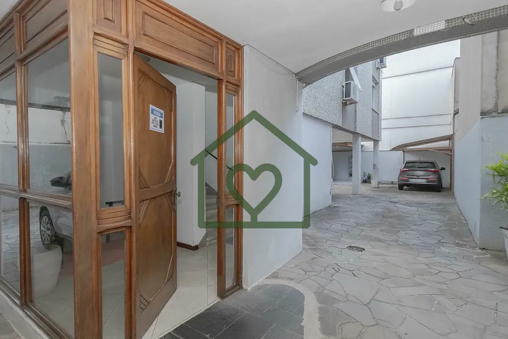 Imagem Bem-vindo! 
 
Se você busca um apartamento bem localizado, funcional e cheio de charme, este é daq...