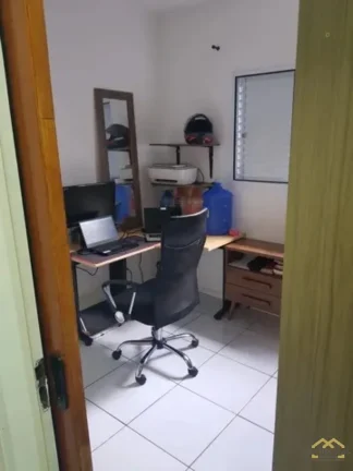 Imagem Casa com 2 quartos e 3 vagas cobertas para venda no Almerinda Chaves Jundiaí/SP