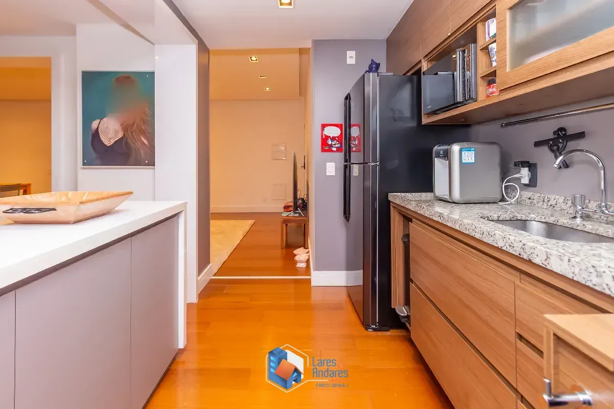 Imagem Apartamento para venda em Vila Leopoldina com 2 quartos, 93m²