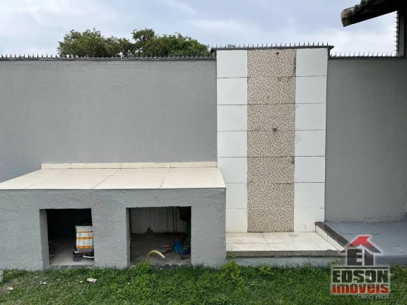 Imagem Casa com 3 Quartos, 1 Suíte com Closet, Jardim Atlântico Oeste, Itaipuaçu